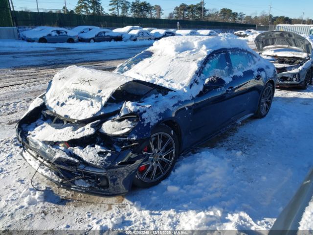 2019 PORSCHE PANAMERA WP0BF2A79KL167019 Photo 1