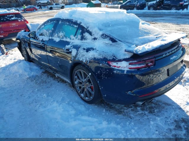 2019 PORSCHE PANAMERA WP0BF2A79KL167019 Photo 2