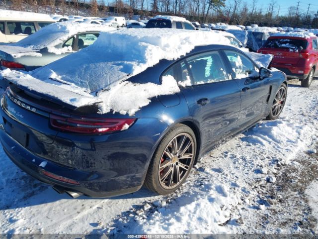 2019 PORSCHE PANAMERA WP0BF2A79KL167019 Photo 3