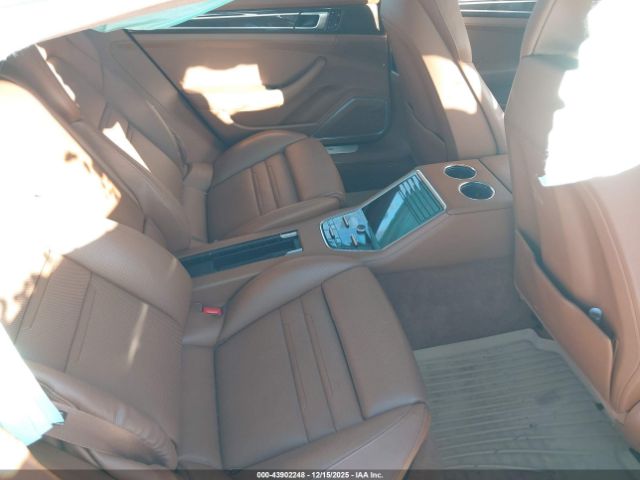 2019 PORSCHE PANAMERA WP0BF2A79KL167019 Photo 7
