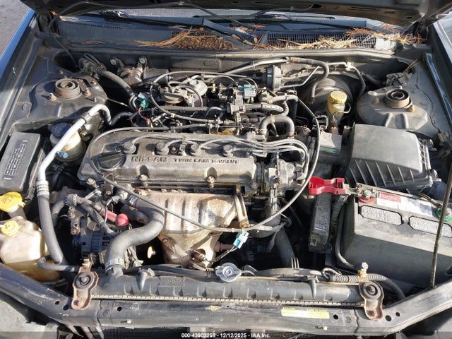 2001 NISSAN ALTIMA 1N4DL01D11C241419 Photo 9