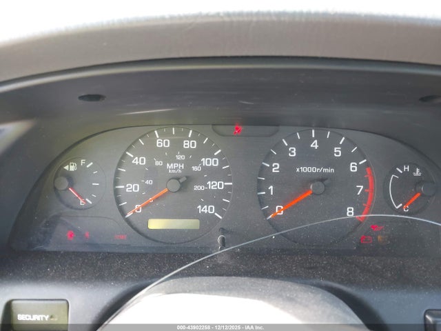 2001 NISSAN ALTIMA 1N4DL01D11C241419 Photo 6