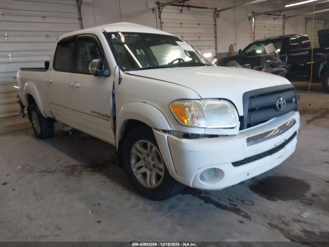 2006 TOYOTA TUNDRA 5TBDT44156S541370
