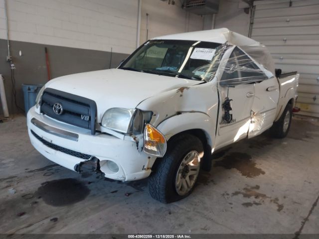 2006 TOYOTA TUNDRA 5TBDT44156S541370 Photo 1