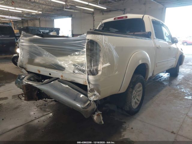 2006 TOYOTA TUNDRA 5TBDT44156S541370 Photo 3