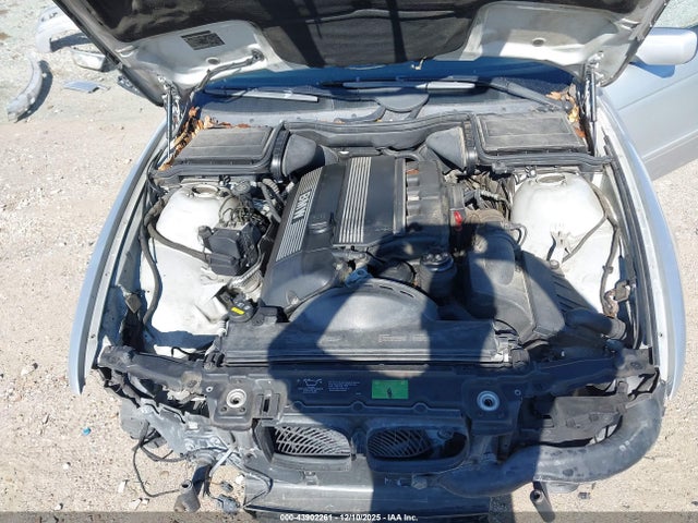 Продаж на аукціоні авто 2003 Bmw 530ia, vin: WBADT63413CK41866, номер лоту: 43902261