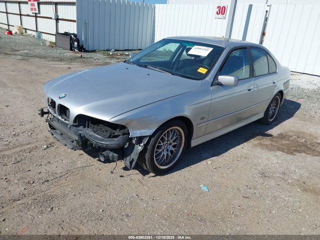 Продаж на аукціоні авто 2003 Bmw 530ia, vin: WBADT63413CK41866, номер лоту: 43902261