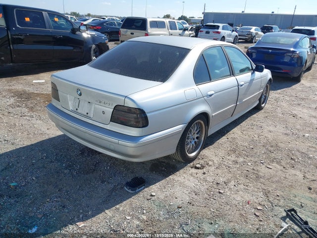 Продаж на аукціоні авто 2003 Bmw 530ia, vin: WBADT63413CK41866, номер лоту: 43902261