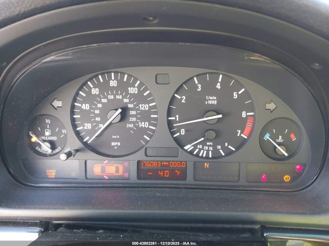 Продаж на аукціоні авто 2003 Bmw 530ia, vin: WBADT63413CK41866, номер лоту: 43902261