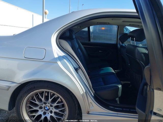 Продаж на аукціоні авто 2003 Bmw 530ia, vin: WBADT63413CK41866, номер лоту: 43902261