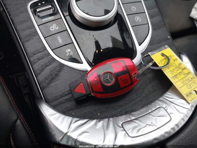 2017 MERCEDES-BENZ AMG C 43 55SWF6EB9HU219959 Photo 10