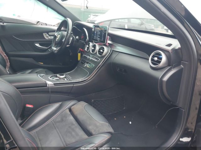 2017 MERCEDES-BENZ AMG C 43 55SWF6EB9HU219959 Photo 4