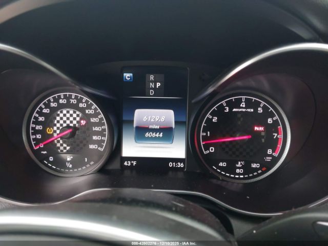 2017 MERCEDES-BENZ AMG C 43 55SWF6EB9HU219959 Photo 6