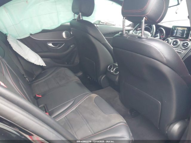 2017 MERCEDES-BENZ AMG C 43 55SWF6EB9HU219959 Photo 7