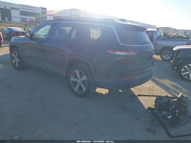 2021 JEEP GRAND CHEROKEE L 1C4RJJBG7M8126982 Photo 2