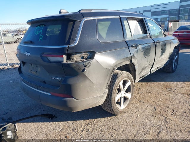 2021 JEEP GRAND CHEROKEE L 1C4RJJBG7M8126982 Photo 3