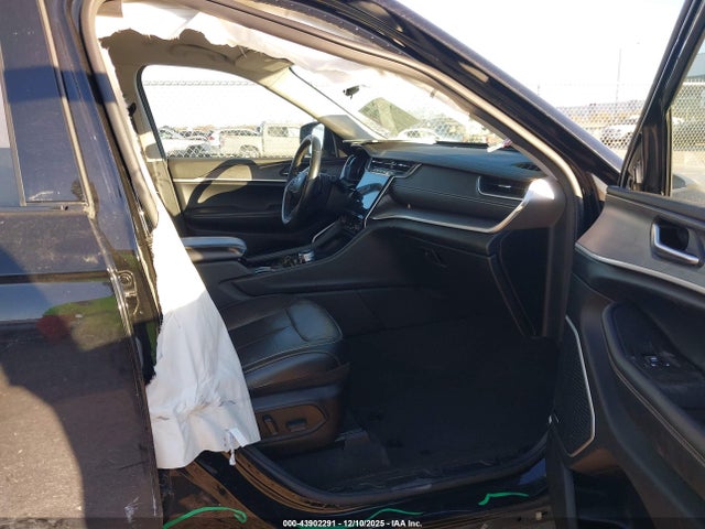 2021 JEEP GRAND CHEROKEE L 1C4RJJBG7M8126982 Photo 4