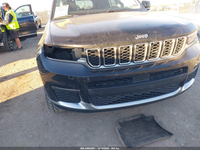 2021 JEEP GRAND CHEROKEE L 1C4RJJBG7M8126982 Photo 5