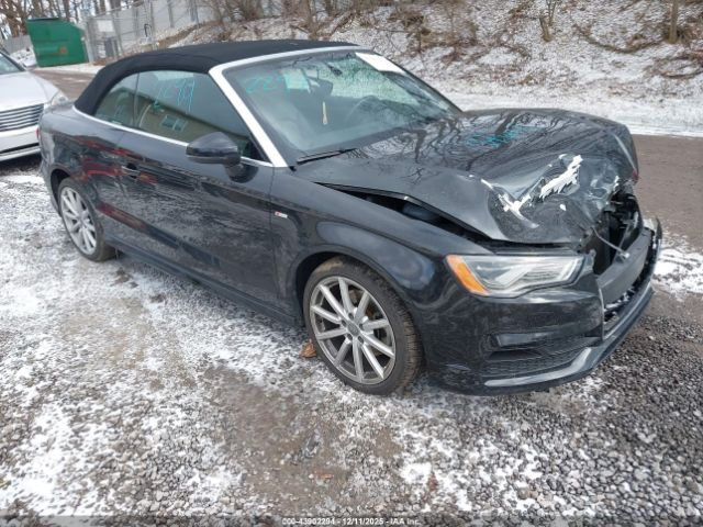 2015 AUDI A3 WAUWFLFF3F1055077
