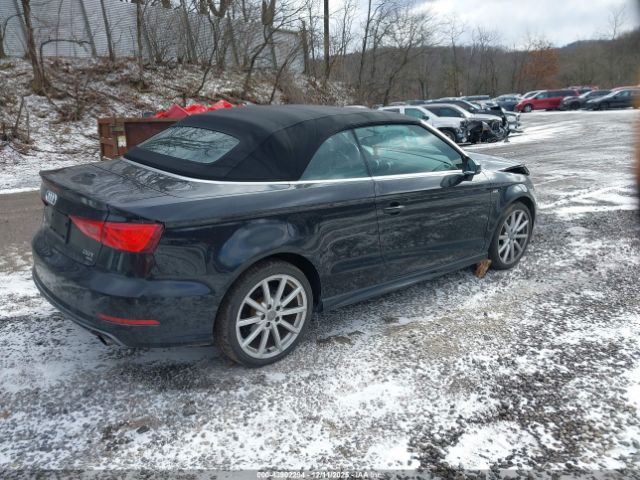 2015 AUDI A3 WAUWFLFF3F1055077 Photo 3