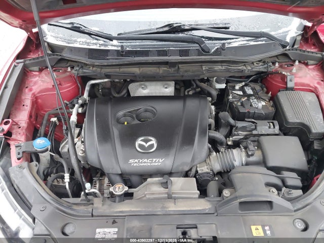 2015 MAZDA CX-5 JM3KE4DY4F0441762 Photo 9