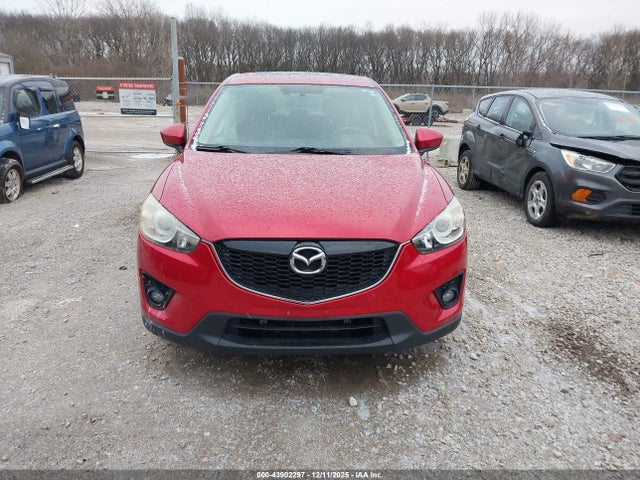 43902297 :رقم المزاد ، JM3KE4DY4F0441762 vin ، 2015 Mazda Cx-5 Grand Touring مزاد بيع