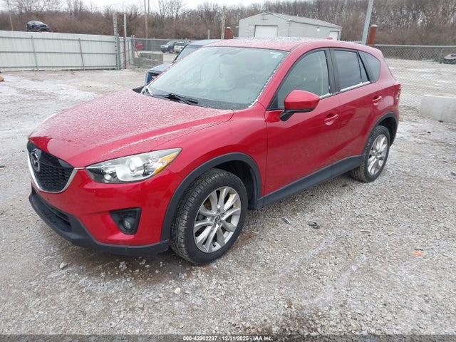 2015 MAZDA CX-5 JM3KE4DY4F0441762 Photo 1