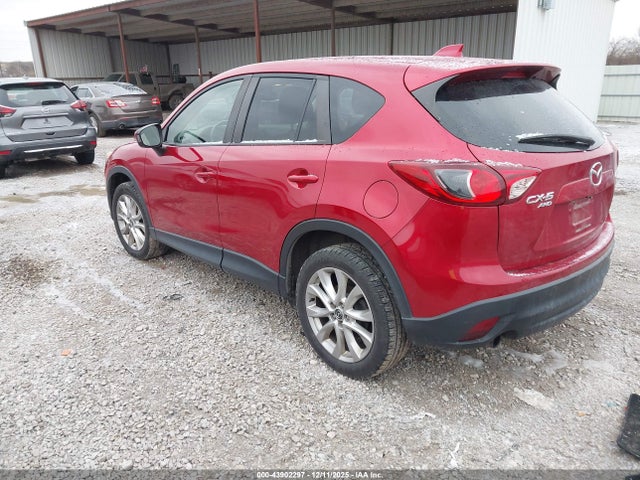 2015 MAZDA CX-5 JM3KE4DY4F0441762 Photo 2