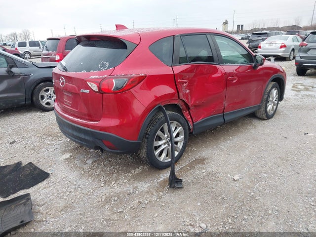 2015 MAZDA CX-5 JM3KE4DY4F0441762 Photo 3
