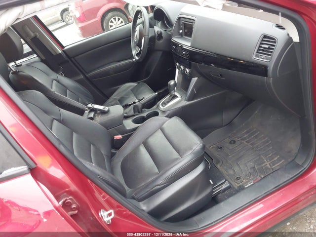 2015 MAZDA CX-5 JM3KE4DY4F0441762 Photo 4
