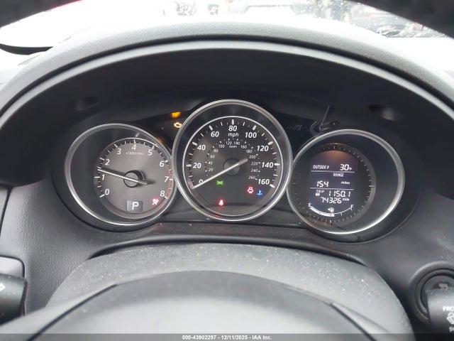 2015 MAZDA CX-5 JM3KE4DY4F0441762 Photo 6