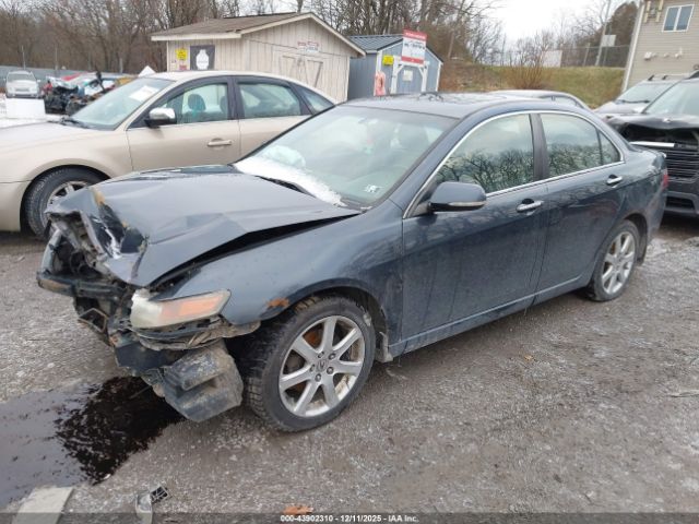 2005 ACURA TSX JH4CL96935C015353 Photo 1
