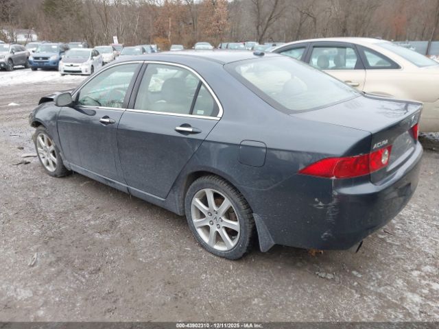 2005 ACURA TSX JH4CL96935C015353 Photo 2