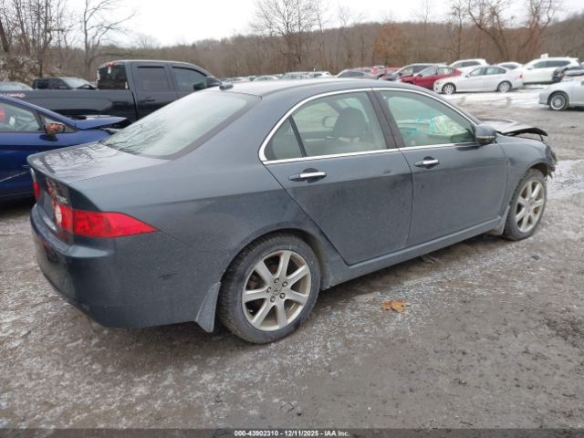 2005 ACURA TSX JH4CL96935C015353 Photo 3