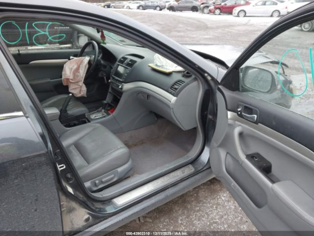 2005 ACURA TSX JH4CL96935C015353 Photo 4