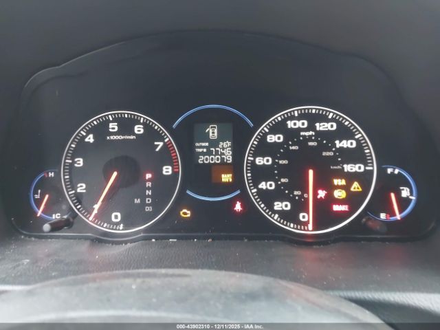 2005 ACURA TSX JH4CL96935C015353 Photo 6