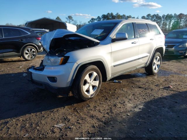 2012 JEEP GRAND CHEROKEE 1C4RJFAGXCC200891 Photo 1