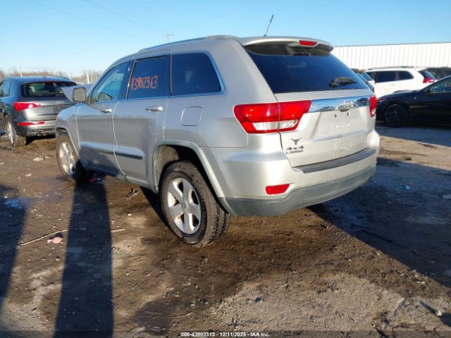 2012 JEEP GRAND CHEROKEE 1C4RJFAGXCC200891 Photo 2