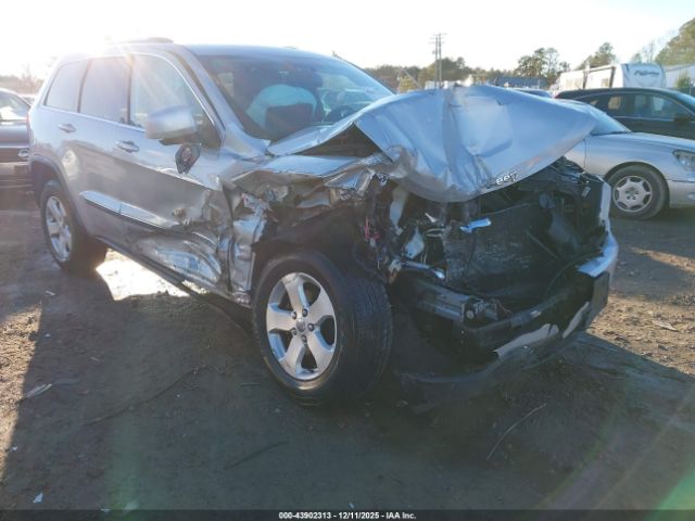 2012 JEEP GRAND CHEROKEE 1C4RJFAGXCC200891 Photo 5