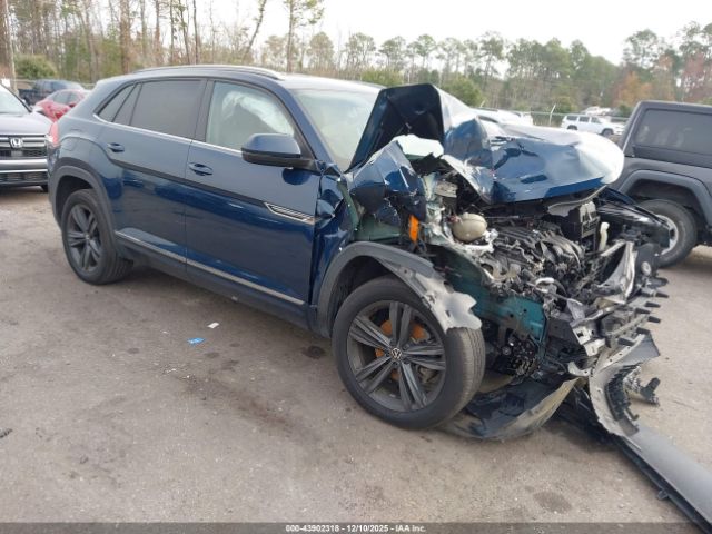 2020 VOLKSWAGEN ATLAS CROSS SPORT 1V25E2CA0LC221526