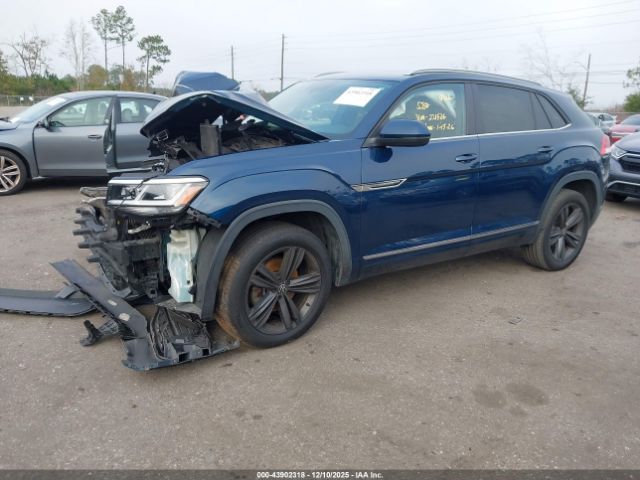 2020 VOLKSWAGEN ATLAS CROSS SPORT 1V25E2CA0LC221526 Photo 1