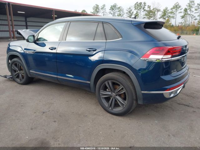 2020 VOLKSWAGEN ATLAS CROSS SPORT 1V25E2CA0LC221526 Photo 2