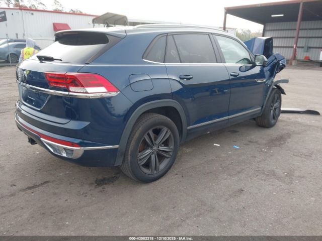 2020 VOLKSWAGEN ATLAS CROSS SPORT 1V25E2CA0LC221526 Photo 3