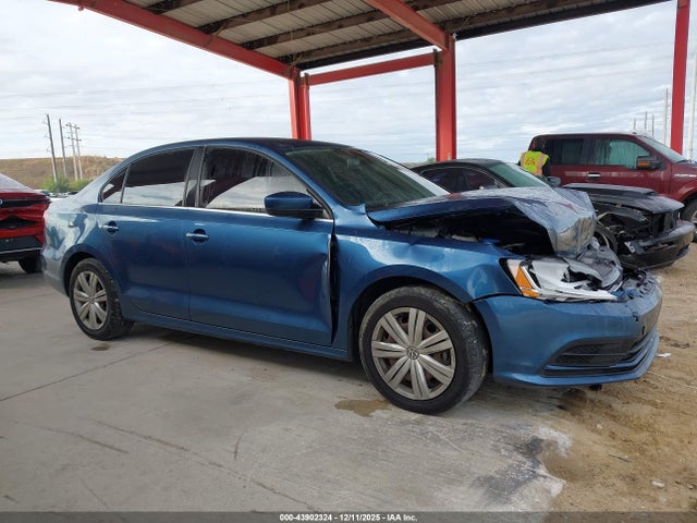 Aukcja sprzedaży 2017 Volkswagen Jetta 1.4t S, vin: 3VW2B7AJ4HM262970, numer aukcji: 43902324