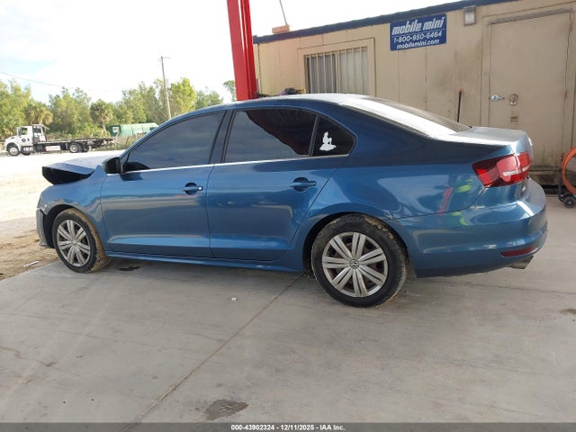 Aukcja sprzedaży 2017 Volkswagen Jetta 1.4t S, vin: 3VW2B7AJ4HM262970, numer aukcji: 43902324