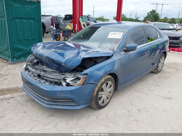 Aukcja sprzedaży 2017 Volkswagen Jetta 1.4t S, vin: 3VW2B7AJ4HM262970, numer aukcji: 43902324