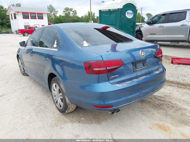 Aukcja sprzedaży 2017 Volkswagen Jetta 1.4t S, vin: 3VW2B7AJ4HM262970, numer aukcji: 43902324