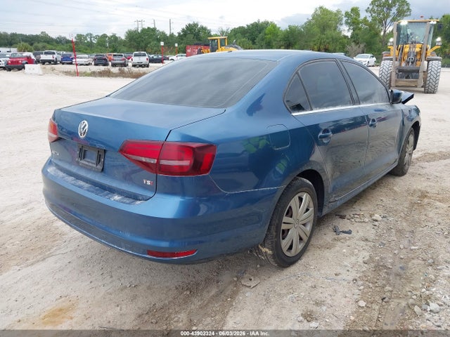 Aukcja sprzedaży 2017 Volkswagen Jetta 1.4t S, vin: 3VW2B7AJ4HM262970, numer aukcji: 43902324