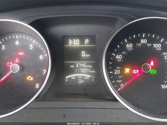 Aukcja sprzedaży 2017 Volkswagen Jetta 1.4t S, vin: 3VW2B7AJ4HM262970, numer aukcji: 43902324