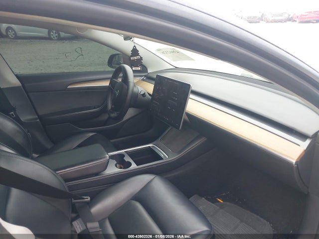 Aukcja sprzedaży 2021 Tesla Model 3 Standard Range Plus Rear-wheel Drive, vin: 5YJ3E1EA6MF085973, numer aukcji: 43902326